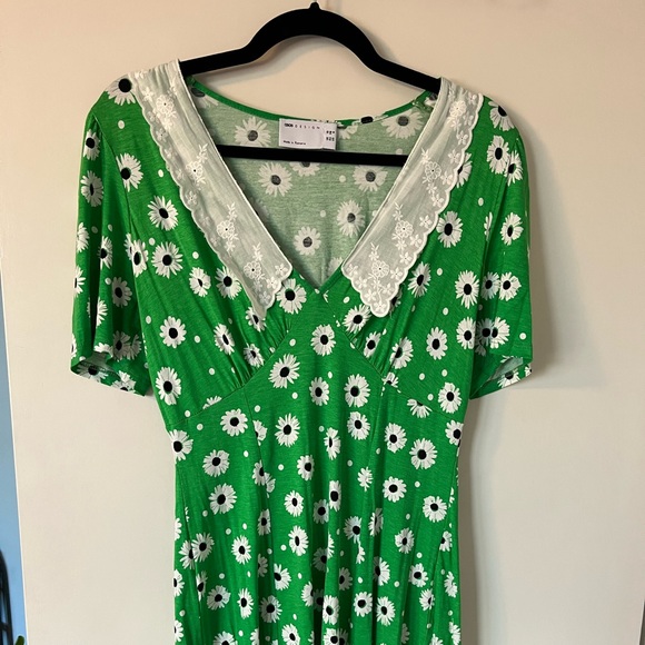 ASOS Mini Tea Dress - Picture 1 of 3